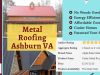 Innovative Metal Roofing Contractors Northern VA