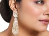 5 Latest Trends on American Diamond Earrings