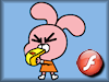 Ready 2 Flash - Blind Fooled Starring Gumball