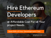 why should go for ethereum development for your business