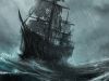 The Lost Ship of the Raving Seas 