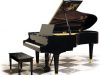 THE RED DRESS PIANO DREAM