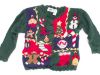 "The Ugly Green Sweater" (A Christmas Story)