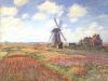 Monet's touches of Holland 