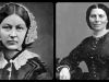 Florence Nightingale and Clara Barton