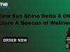 Prime Sun Shine Delta 8 Oil Tincture A Beacon of Wellness