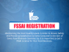 Things you should know about FSSAI License