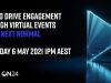 Australian marketers from SAP and Novo Nordisk share how virtual events help them driving engagement