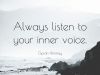 Inner voice 