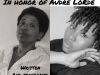 A poem written by Fredapsychic in honor of Audre Lorde