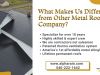 Affordable and Permanent Metal Roofing System