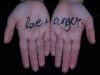 Love and Anger's Color