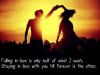 The Destination Of Love