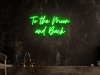 Create Your Personalized Neon Sign with A Letter Generator