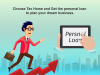 Things to consider before taking personal loan
