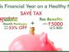 Save Tax with Suraksha Health Checkup Packages
