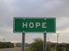 Hopeful in all Hopelessness