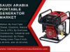 Saudi Arabia Portable Generator Market Growth, Opportunity and Forecast 2027