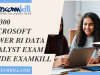 PL-300 Microsoft Power BI Data Analyst Exam Guide ExamKill