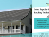 Wide Variety of Metal Roofing Virginia Offered by Alpha Rain