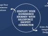 Simplify Your eCommerce Journey with Salesforce Shopify Connector