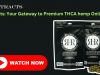 Rxtracts: Your Gateway to Premium THCA hemp Online