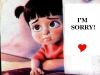 I'M SORRY! <3