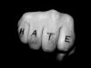 Hate' A strong word; Use it well.