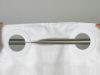 Shower Curtain Rod Measuring Guide