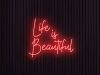 4 neon quote signs to renovate and improve the interior of your space