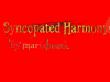 Syncopated Harmony 