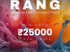 Rang Art Competition | Digital Art Contest | TERAVARNA India			