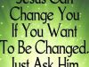 Ask Him