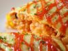 Omurice (Japanese omelet) - Rice Omelet 