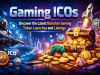 Gaming ICOs: Discover the Latest Blockchain Gaming Token Launches and Listings