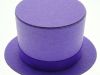 A Purple Top Hat