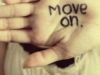 Move On... They Say!