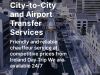 Making Your Travel Easy: Affordable Airport Transfer Services