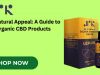 All-Natural Appeal: A Guide to Organic CBD Products