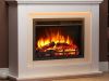 Electric Fireplaces Offer Advancements in Realistic Flame Technology