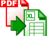 Convert Multiple Excel File in PDF very Easily