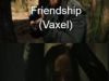 Van Helsing: A Broken Promise, But An Unbroken Friendship (Vaxel)