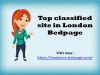 Top classified site in London &ndash; Bedpage