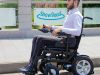 Electric Wheelchair Travel