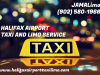 Halifax Airport Taxi Limo 