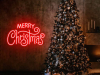Custom LED Signs for upcoming Christmas