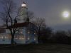 The Lighthouse & the Moon