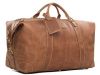 The Leather Duffle Bag is a Traveler's Best Friend