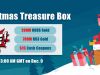 Find RSorder Christmas Treasure Box to Acquire Free RS07 Gold & $15 Coupons