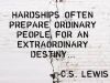 No Matter The Hardships